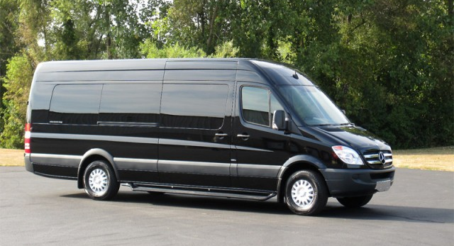 marcedeez sprinter for rent